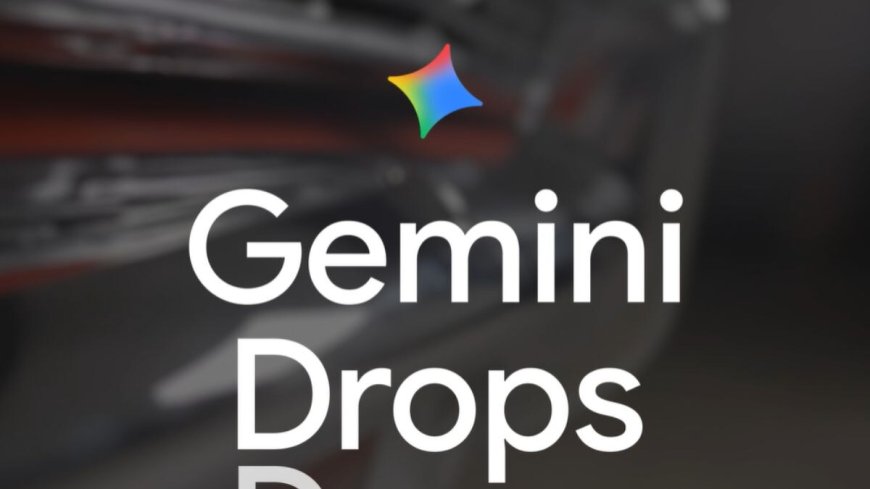Gemini October Feature Drop Brings New Features to Veo 3.1, Gemini 2.5 Flash, Canvas, and More