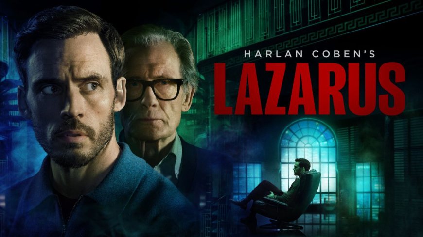 Lazarus Now Streaming on Amazon Prime Video: What You Need to Know