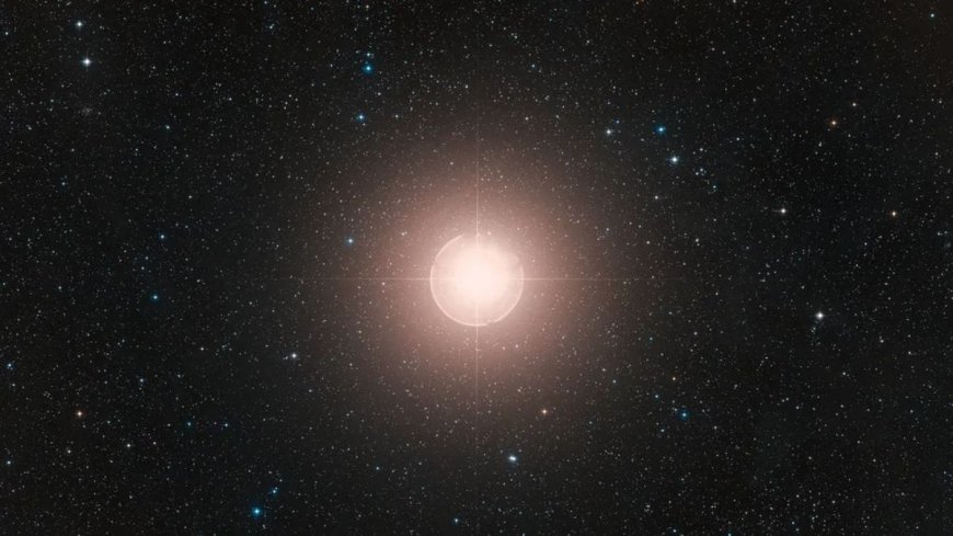 NASA Telescopes Capture First-Ever Companion Star Orbiting Massive Red Supergiant Betelgeuse