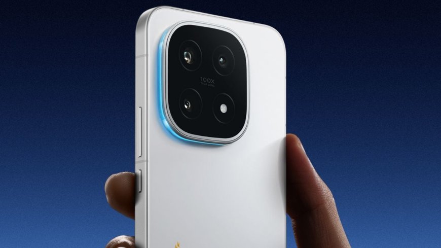 iQOO 15 Teased to Launch in India in November; to Come With Dynamic Glow UI Design