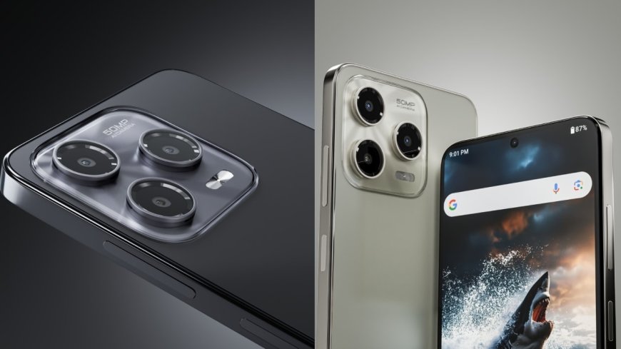 Lava Shark 2 4G Launched in India With 5,000mAh Battery, 50-Megapixel Rear Camera: Price, Specifications