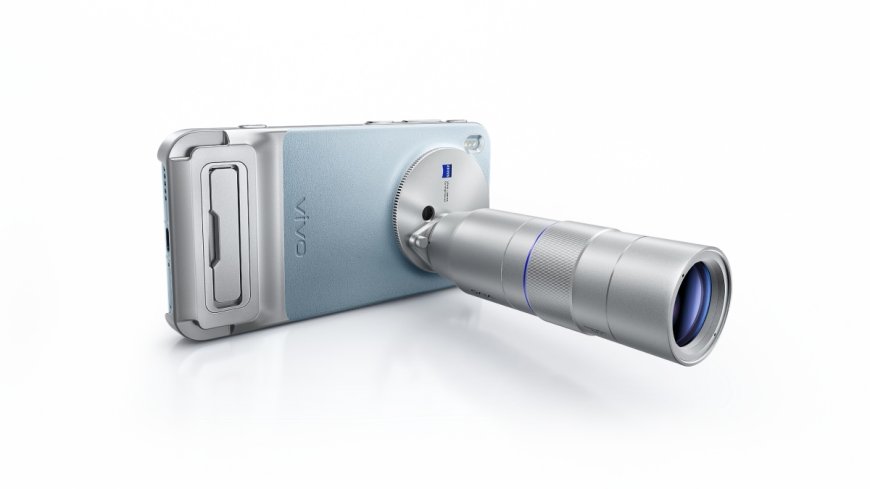 Vivo X300 Series Tipped to Launch in India With Zeiss Telephoto Extender Kits
