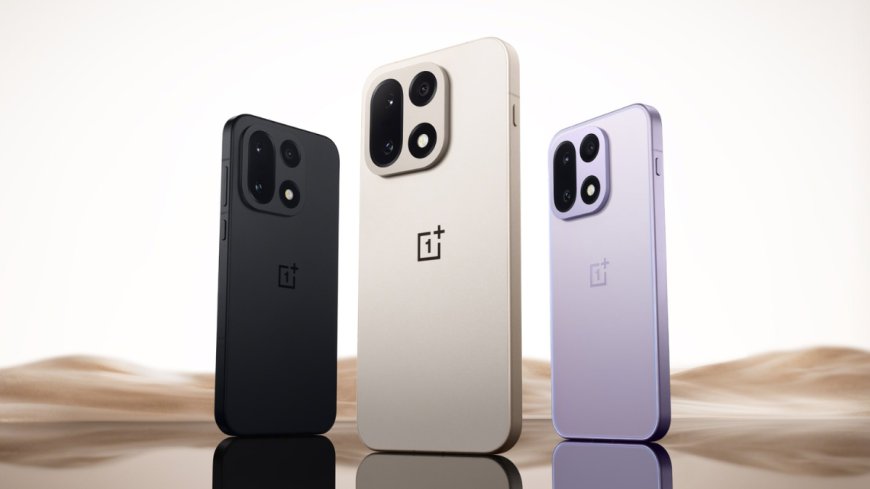 OnePlus 15 Launched With 7,300mAh Battery, Snapdragon 8 Elite Gen 5 Chip: Price, Specifications