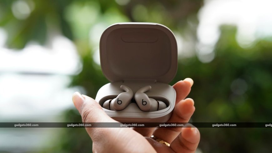 Beats Powerbeats Fit Review: Compact Fitness Earbuds?