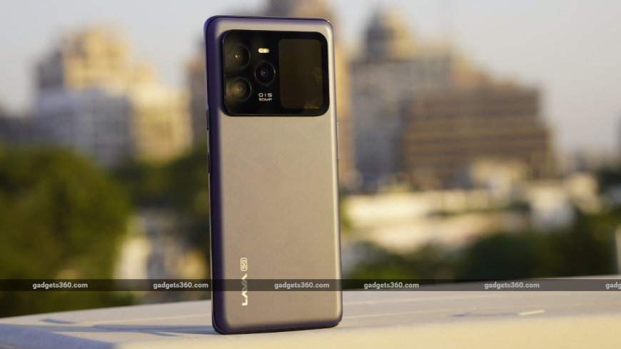 Lava Teases Upcoming Smartphone Launch in India; Lava Agni 4 Likely to Make Its Debut Soon