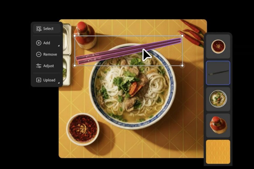 Adobe Introduces AI Assistant in Photoshop, New AI Audio and Video Tools in Firefly