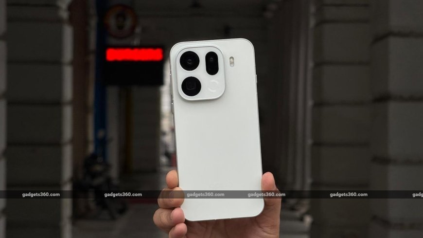 Oppo Find X9 Pro First Impressions