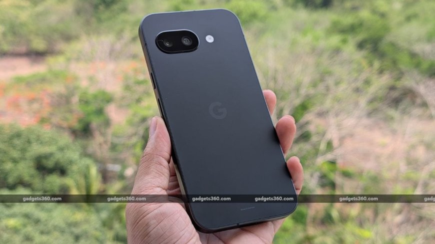 Google Pixel 10a Renders Reportedly Reveal Unchanged Design; Specifications Tipped