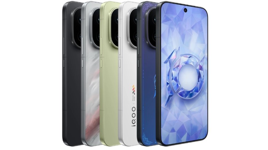 iQOO 15 Colourways, Key Specifications Teased Days Ahead of Launch in India