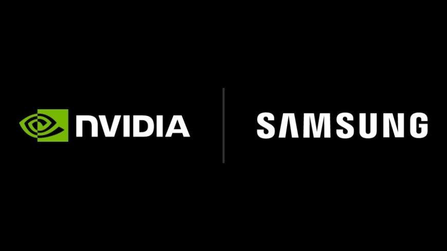 Samsung and Nvidia Partner to Build an AI Megafactory to Automate Manufacturing