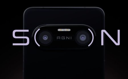 Lava Agni 4 Teased to Come With Dual Rear Camera System; Certification Site Listing Reveals Battery Specifications