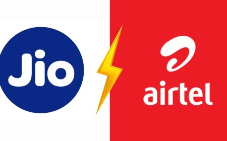 Jio vs Airtel: Best Prepaid Plans with 3GB Data Per Day Compared
