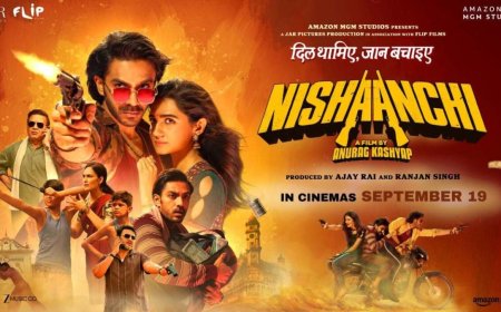 Nishaanchi (2025) Now Available for Rent on Amazon Prime Video: What You Need to Know