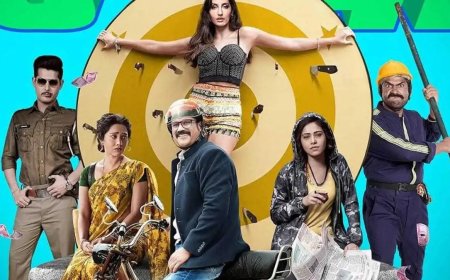 Ufff Yeh Siyapaa Now Streaming on Netflix: What You Need to Know About Sohum Shah’s Silent Comedy