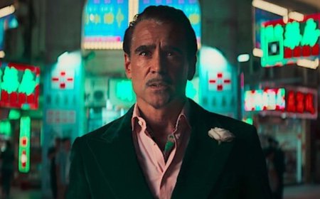 Ballad of a Small Player Streaming Online: Know Where to Watch This Collin Farrell Starrer Movie