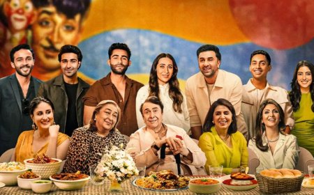 Dining With The Kapoors OTT Release Date Revealed: Know When and Where to Watch it Online