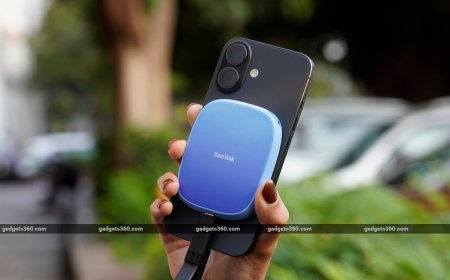 Sandisk Creator Phone SSD Review: Snap, Shoot, and Edit on the Go