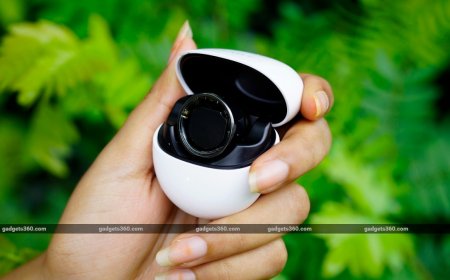 Fittr Hart X2 Smart Ring Review: Just Another Tracker?