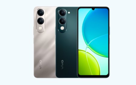 Vivo Y19s 5G Launched in India With 6,000mAh Battery, Dimensity 6300 SoC: Price, Specifications