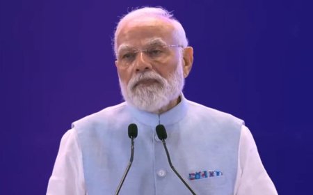 India Is Shaping a Global Framework for Ethical and Human-Centric AI: PM Modi