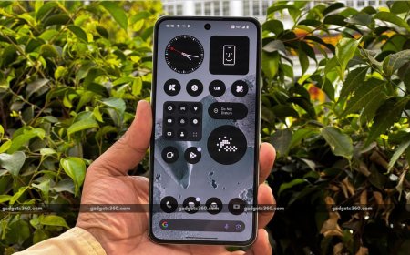 Best Smartphones Under Rs 20,000 With AMOLED Display: Realme P4 5G, CMF Phone 2 Pro, Tecno Pova Slim and More