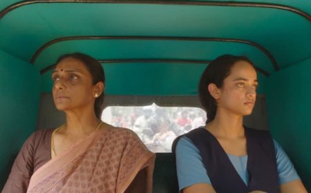 Bad Girl OTT Release Date Revealed: Know When and Where to Watch This Tamil Movie Online