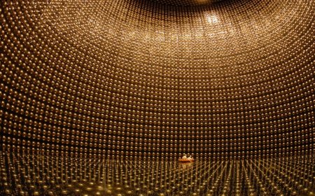 Ghostly Neutrinos May Hold the Answer to Why Matter Exists in Our Universe