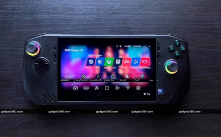 Microsoft is Rolling Out ROG Xbox Ally's Xbox Full Screen Experience on MSI Claw Handhelds