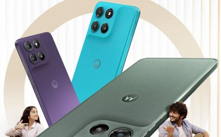 Moto G67 Power 5G Specifications, Storage Variants Revealed Before Launch in India
