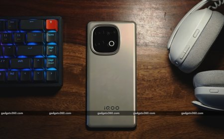 Best Gaming Phones Under Rs 40,000: Oppo K13 Turbo Pro, Realme GT 7, iQOO Neo 10, and More