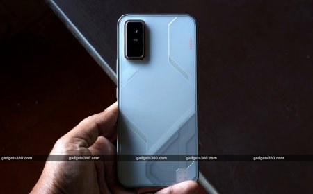 Infinix GT 30 Pro: A Capable Mid-Range Gaming Device?