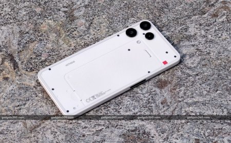 Nothing Phone 3a Lite Owners Can Uninstall Meta Services After Company Faces Backlash Over Preloaded Apps