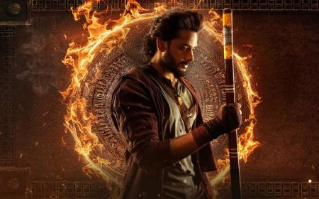 Mirai Hindi OTT Release Date: When and Where to Teja Sajja’s Superhero Drama Online in Hindi?