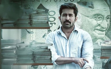 Shakthi Thirumagan Now Streaming on JioHotstar: What You Need to Know About Vijay Antony’s Political Action Thriller