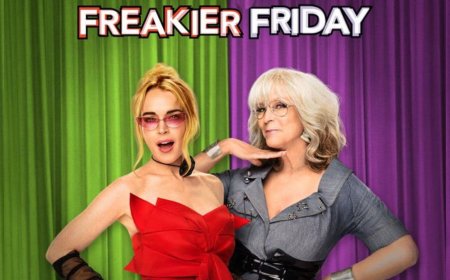 Freakier Friday OTT Release Date: Know When and Where to Watch it Online