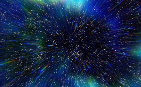 How Hot Was the Universe 7 Billion Years Ago? Scientists Now Have an Answer