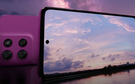 Moto G Play (2026), Moto G (2026) With MediaTek Dimensity 6300 SoC Launched: Price, Specifications