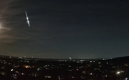 Southern Taurid Meteor Shower 2025 Promises Bright Fireballs in a Rare Swarm Year