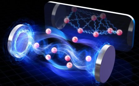 Researchers Unveil How Atomic Entanglement Enhances Light Bursts