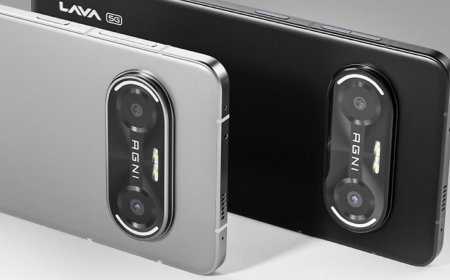 Lava Agni 4 Confirmed to Launch in Two Colourways; Tipster Leaks Price Range, Key Features