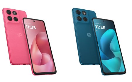 Moto G57 Power With 7,000mAh Battery Launched Alongside Moto G57: Price, Specifications