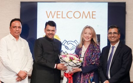 Maharashtra Becomes First Indian State to Partner With Elon Musk’s Starlink: 5 Things to Know