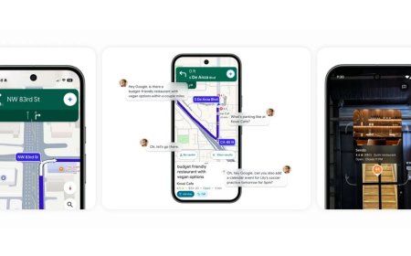 Google Maps Gets New Features in India: Conversational Driving Experience, Proactive Traffic Alerts and More