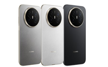 Huawei Mate 70 Air Launched With 6,500mAh Battery, 6.6mm Slim Form Factor: Price, Specifications