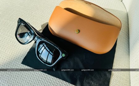 Ray-Ban Meta Glasses Gen 1 to Be Available via Amazon, Flipkart and More From November 21