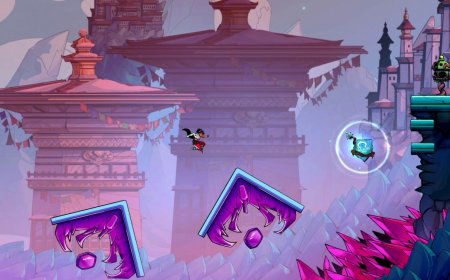 Indian Rhythm Action Game Suri: The Seventh Note Gets Gameplay Trailer; Launch Set for 2026