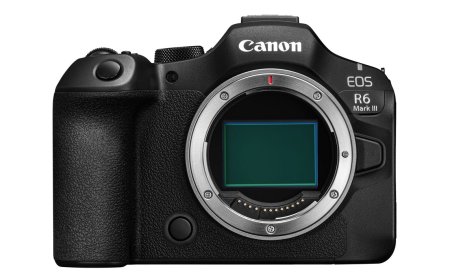 Canon EOS R6 Mark III Mirrorless Camera With 32.5-Megapixel Sensor Launched in India: Price, Features