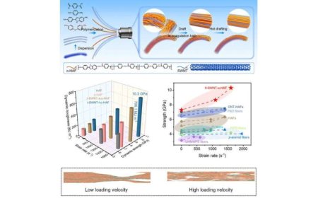Scientists Create Bullet-Proof Fiber Stronger and Thinner Than Kevlar