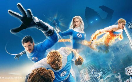 The Fantastic Four: First Steps Now Streaming on JioHotstar: Everything You Need to Know