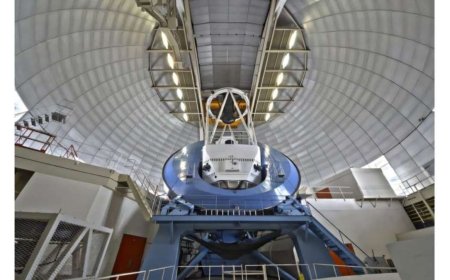 Is the Universe Slowing Down? Astronomers Detect Signs of Fading Dark Energy
